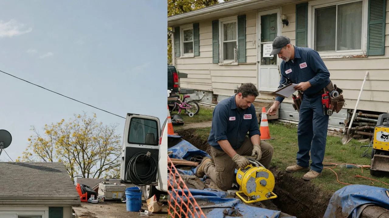 Emergency Plumber in Harmony, NC near me